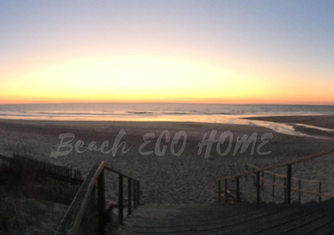 Beach Eco Home Senhora da Vitoria Exterior foto